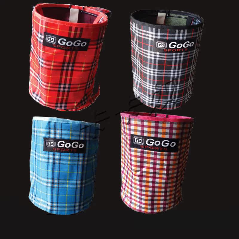 Panier pour vélo GOGO en toile - Ref 2257541 Image 22