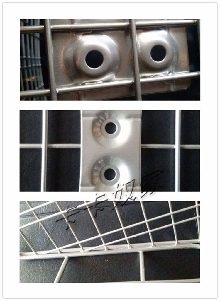 Panier pour vélo en métal - Ref 2257794 Image 11