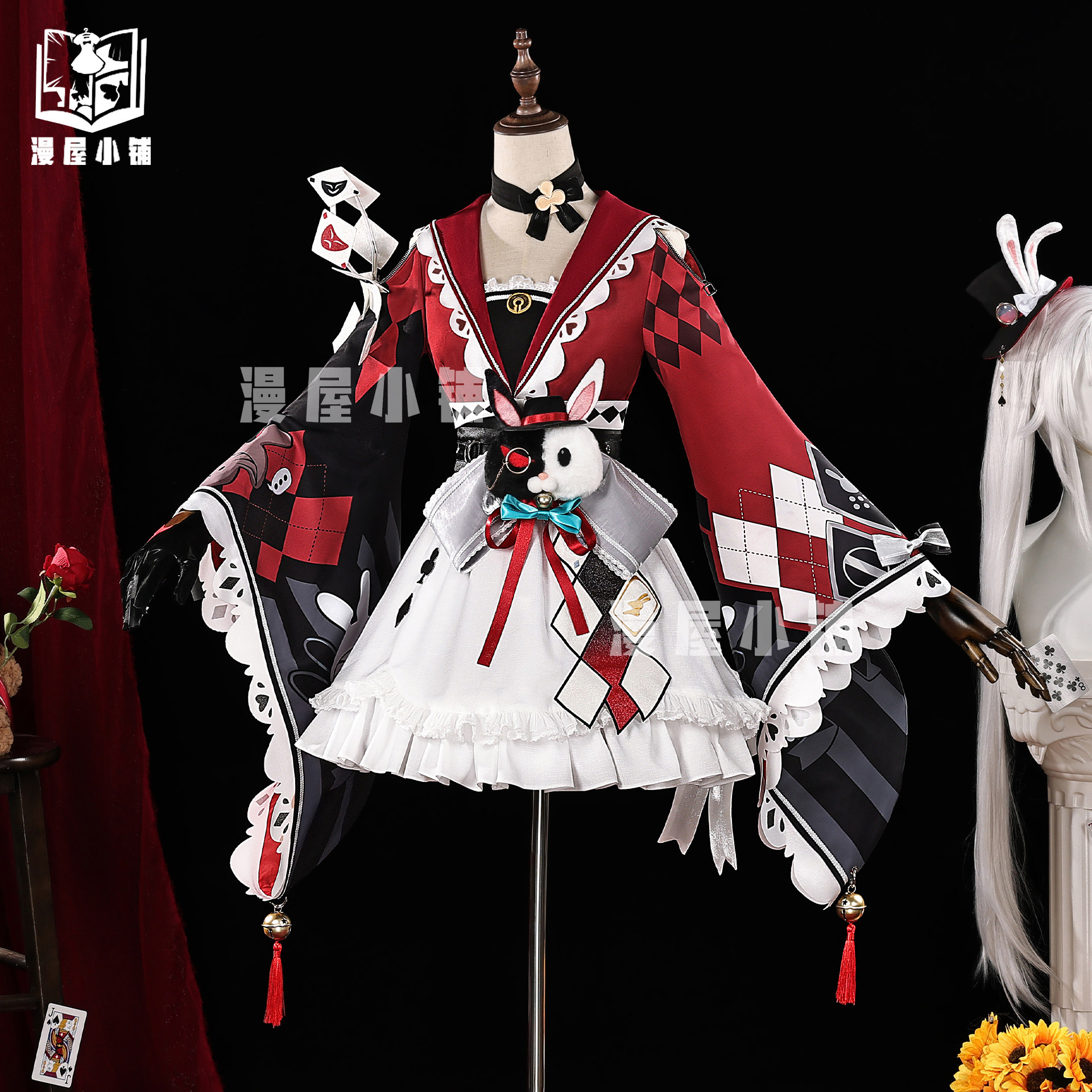 Manga House Shop Honkai Star Rail Cosplay Spark Cosplay Game Anime Two-Dimensional Comic Exhibition Costume