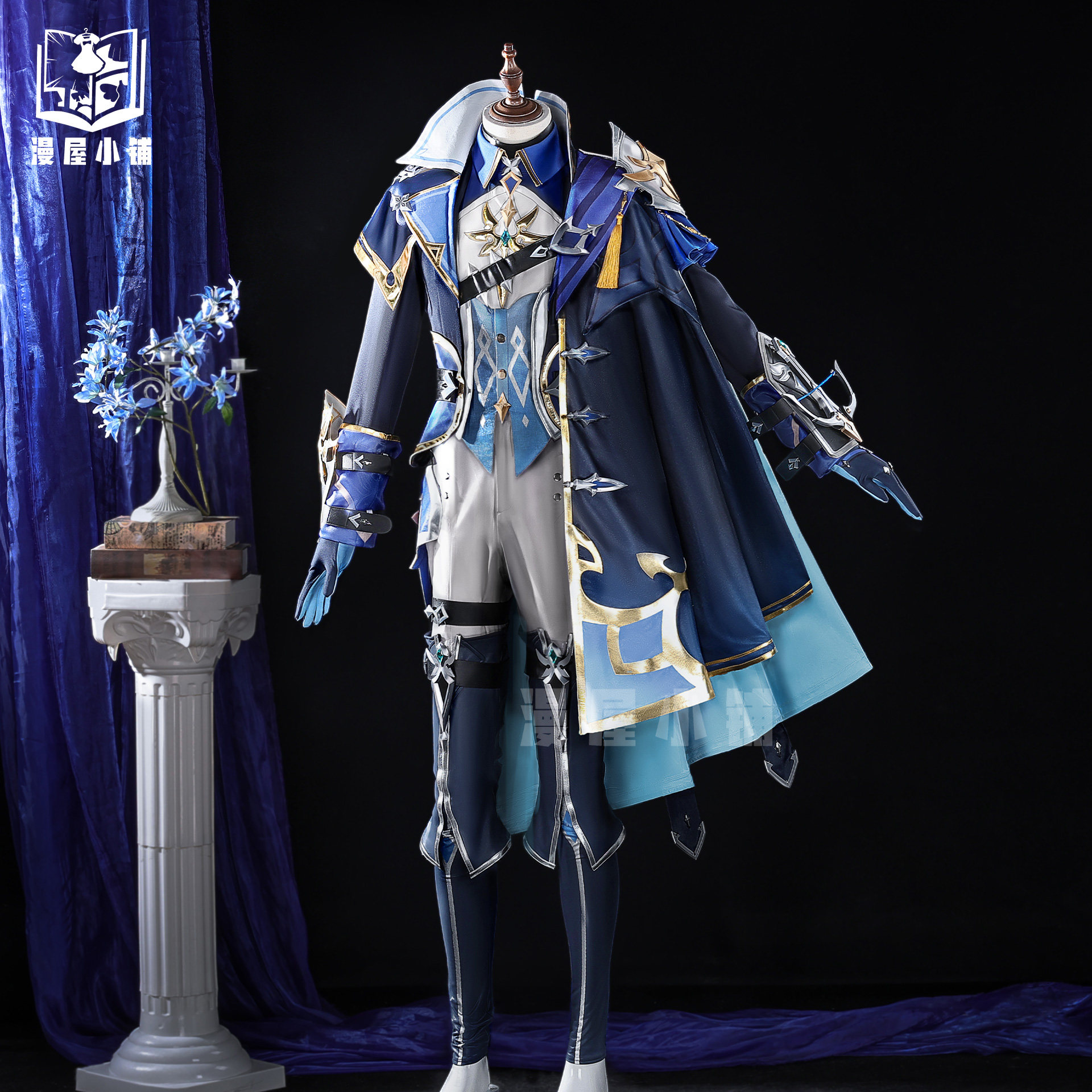 Manya shop оригинальный god cos Лорн косплей игра аниме двухмерный ролевой костюм