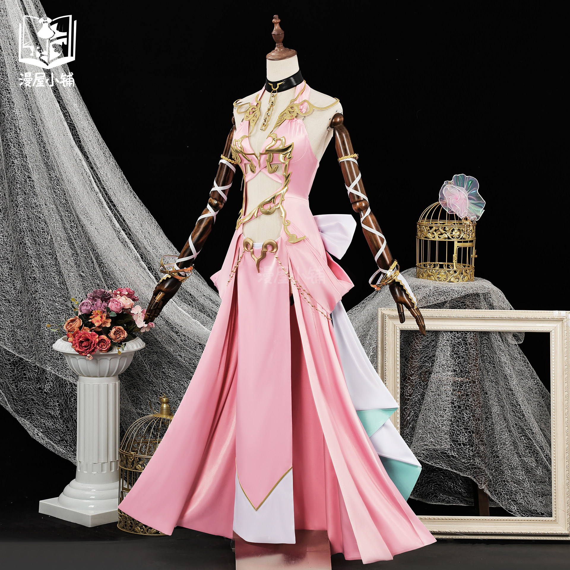 漫屋小铺C.C.失落物语cos服,反叛的鲁路修CC二次元神装_Cosplay女装_淘宝游戏网