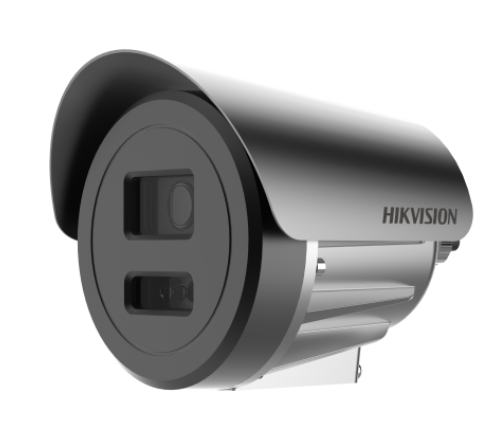 Spot Hykong DS2XE3027FWD-IZ 3047FWD-IZ infrared explosion-proof network camera full color