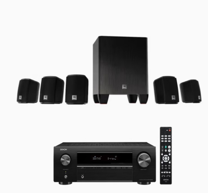 Cinema 510 Jbl Boombox Home Theater JBL Cinema SB510 Channel Soundbar