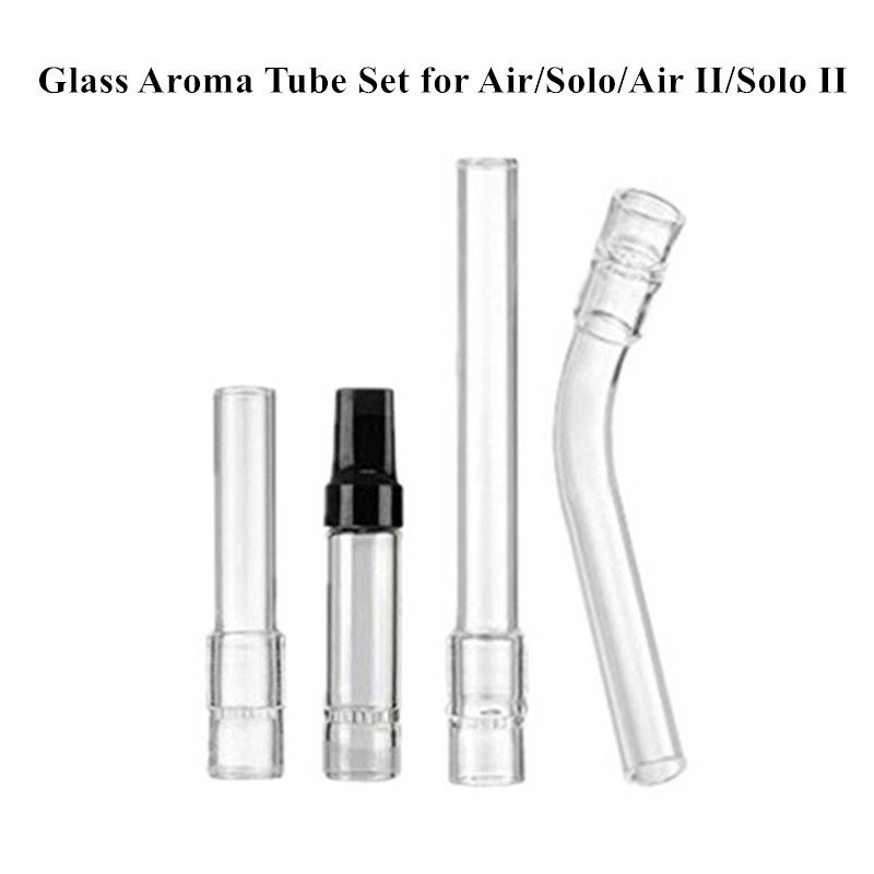 Glass stem(mouthpiece) filter for Arizer Air solo II