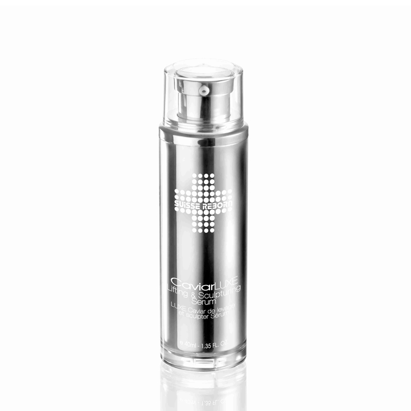 Suisse Reborn 瑞斯莱芳女美白补水保湿鱼子紧致面部精华液 40ml