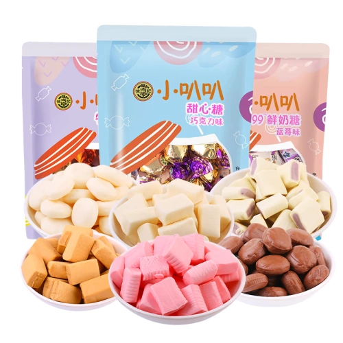 徐福记 Причатка пудинга наложница наложницы сладкая сладкая конфеты свежа