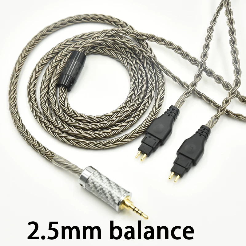 4.4 Balance MM2.5 Mori HD580 Caval HD600 HD650 HD660S headset upgrade line