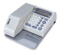 Original Dress Pli 810 Check Printer New Bank Typewriter Date Amount Cryptofinance Private Print