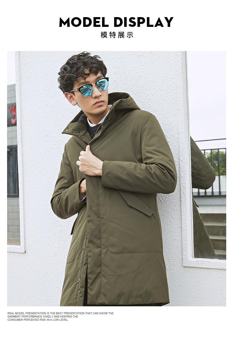 Blouson homme STAVA    - Ref 3121071 Image 13