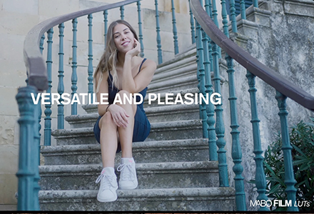 Luts预设 5组油管大神电影肖像调色预设 MABO Film LUTs for Rec.709 Luts预设 5组油管大神电影肖像调色预设 MABO Film LUTs for Rec.709