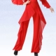 Red Hot Drill Fairy Pants