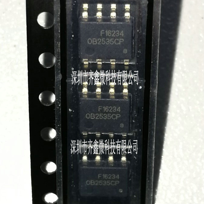 Agent Angbao OB2535 2536 2538 High Performance Off-line PWM Controller Switching Power Supply Chip
