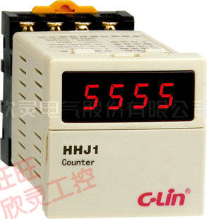 Hinlin HHJ1 counts relays Contacts and photoelectric proximity switch counting NCFRX multi - modal