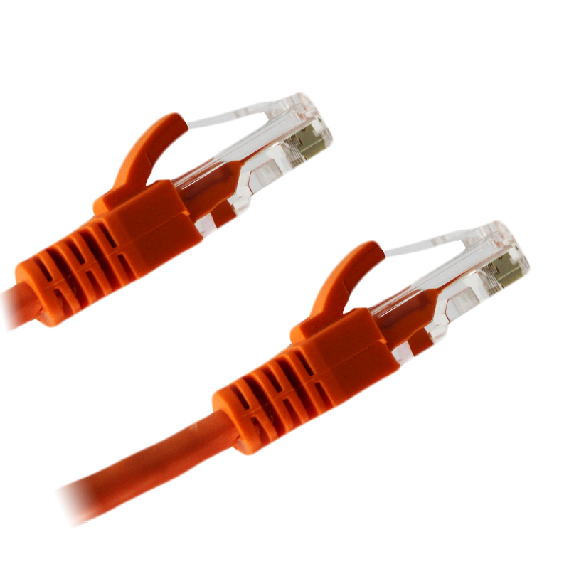 Tsinghua Tongfang Gigabit network route Category 6 finished RJ45 jumper high-speed broadband computer network cable
