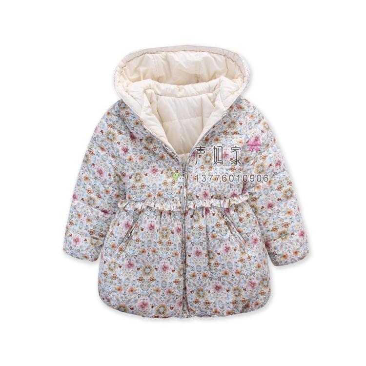 Manteau pour fille - Ref 2164029 Image 8
