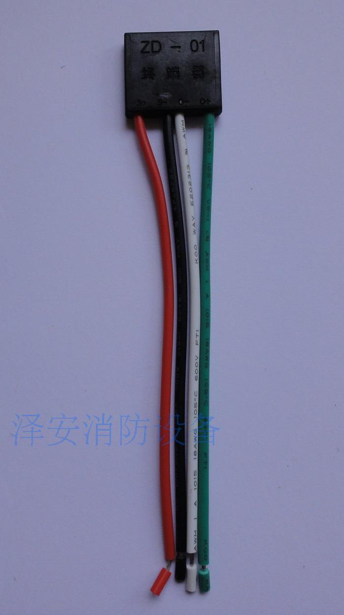 Bay Three-Line Multi-Line Control ZD-01 Terminal Accessories Terminator New Guarantee