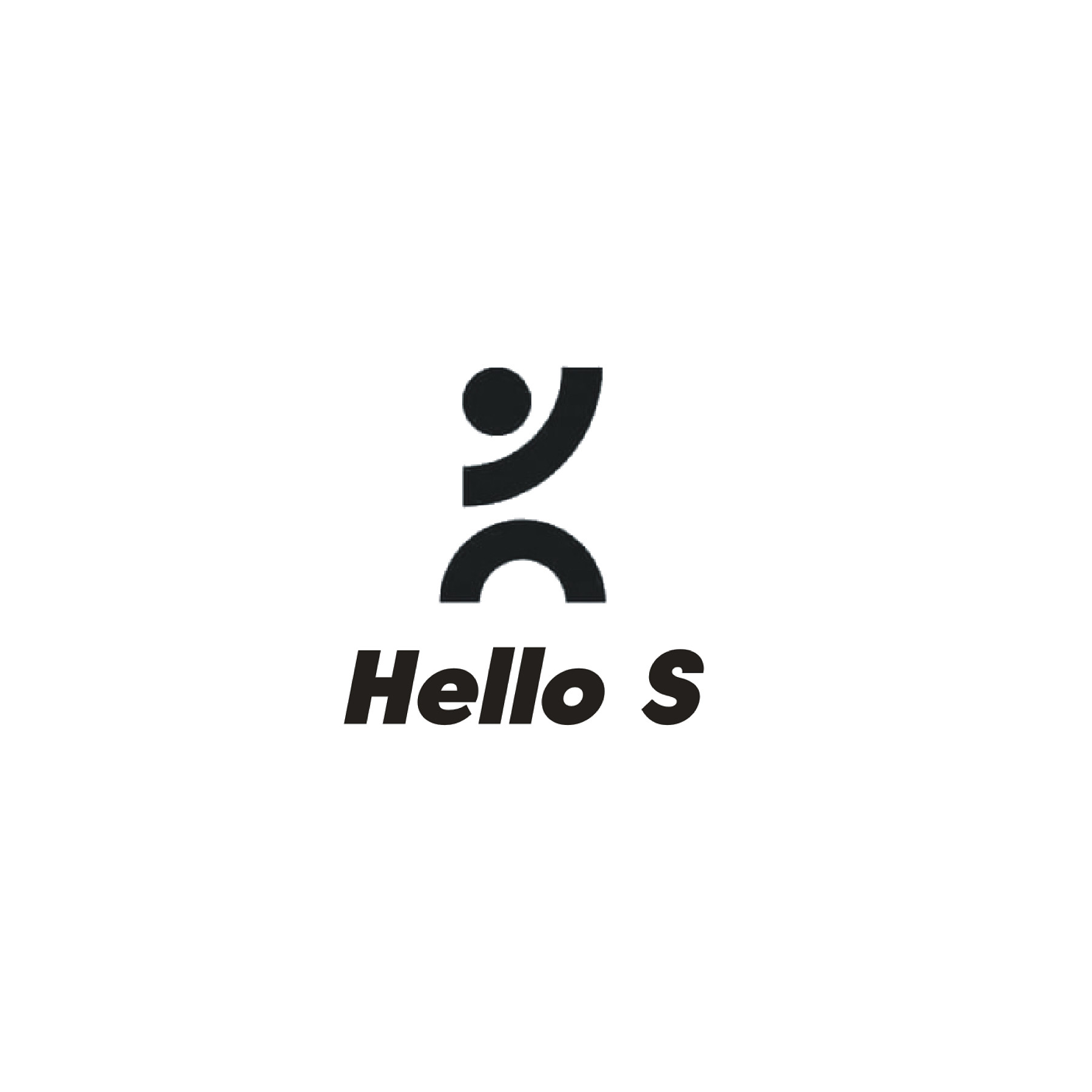 Hello s 吴滴滴的LOGO