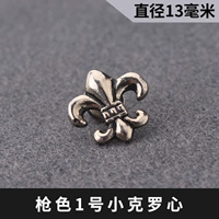 № 1 Xiao Croxin (цвет пистолета)