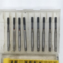 Imported Silk Tapping Second Hand Renovated M5 M5 M6 M8M10 M8M10 Plated Cobalt Spiral Spires Straight Groove OSG YAMAWA