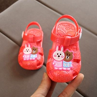 A01-Love Bear Rabbit Red