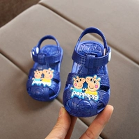 A01-Pig Page Deep Blue