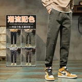 Мужские спортивные штаны для отдыха, осенние