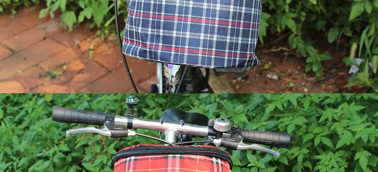 Panier pour vélo - Ref 2258458 Image 12