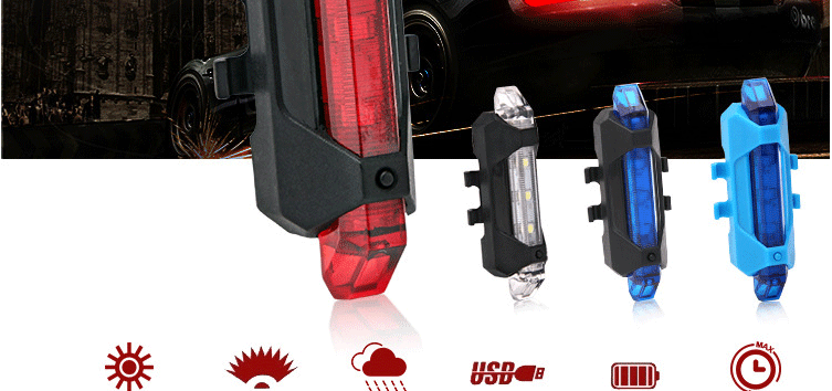 Eclairage pour vélo - Ref 2401347 Image 12