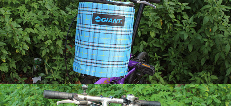 Panier pour vélo - Ref 2258458 Image 9
