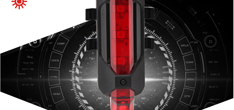 Eclairage pour vélo - Ref 2401347 Image 20