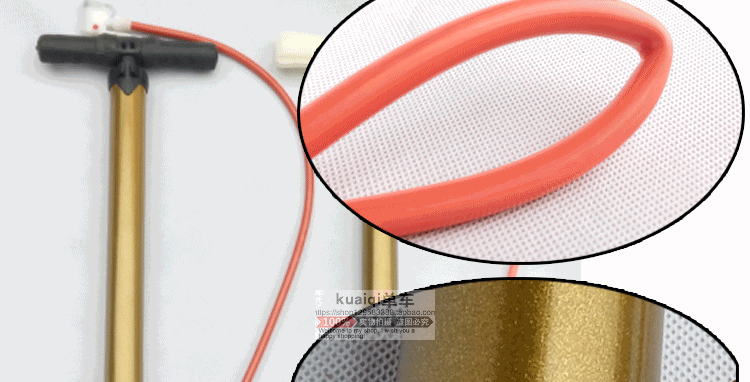 Pompe à vélo - Ref 2389031 Image 10