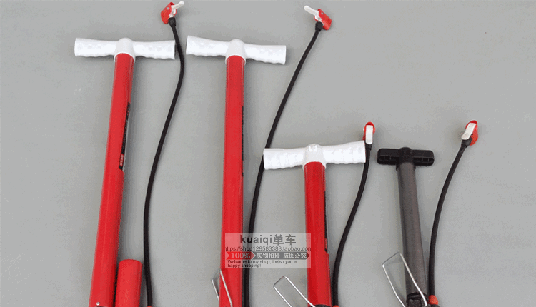 Pompe à vélo - Ref 2389644 Image 6