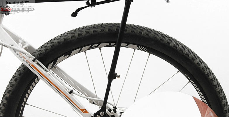 Porte-bagages pour vélo - Ref 2429446 Image 10