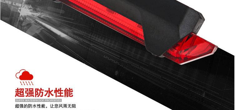 Eclairage pour vélo - Ref 2401347 Image 17