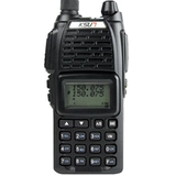 Buxun walkie -talkie Outdoor Kilometer UV68D Регулировка частоты 10 маленькая машина маленькая 8 Вт с двойной столешницей высотой 8 Вт.