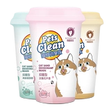 Coninel Cat Sand Companion Devods Devods Beads Cat Cat Cat Dift Cataluria dehiciped Disposter Cat Sand Pot