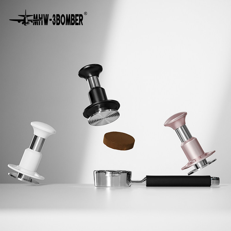 Mhw Bomber Knight Coffee Tamper Force Impact Coffee Press Italian Rebound Constant Force Tamper Mhw Bomber Knight Coffee Tamper Force Impact Coffee Press Italian Rebound Constant Force Tamper