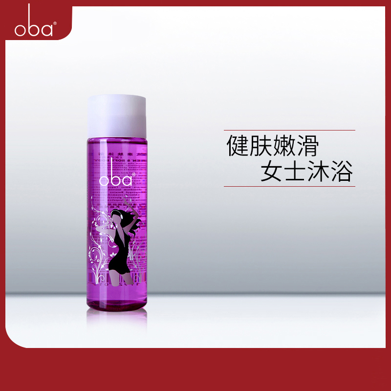 oba body health shower gel F2 (ladies) body wash 250g (second generation)