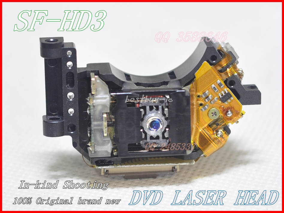 New original SF-HD3 tablet HD3 short board DVD RL-S860 laser head DSL-710A light head