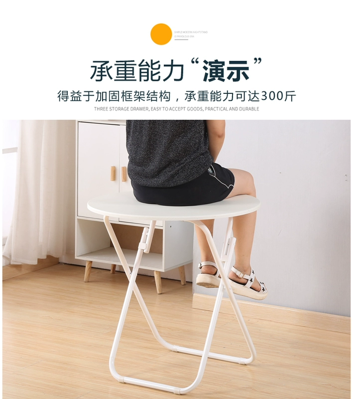 bàn ghế gỗ Đơn giản gấp bàn tròn bàn ăn gia đình nhỏ ăn bàn nhỏ ngoài trời quầy hàng bàn di động bàn ghế 	bàn ghế gỗ phòng khách cổ điển	