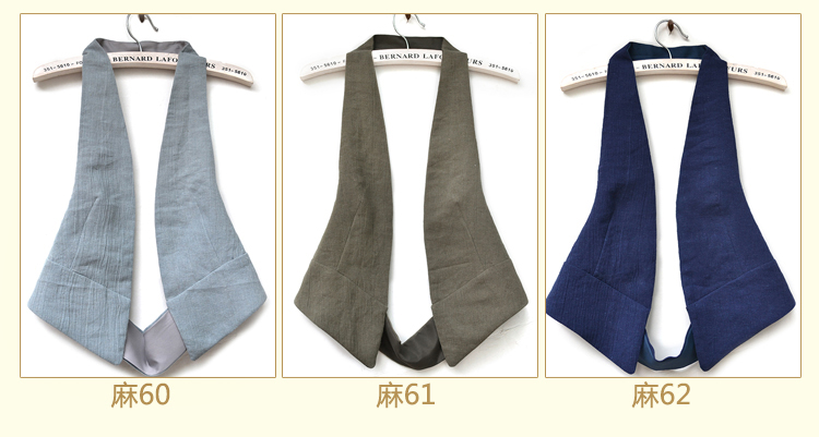 Mùa hè thời trang vest cotton và vải lanh vest nữ mỏng mỏng mỏng lanh hoang dã đoạn ngắn đơn giản áo khoác không tay áo khoác len nữ