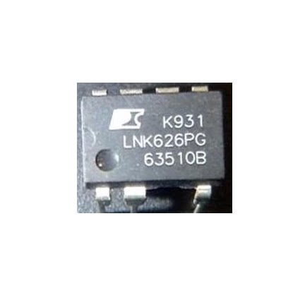 LNK626PG LNK626PG LNK626P power supply management chip DIP-7
