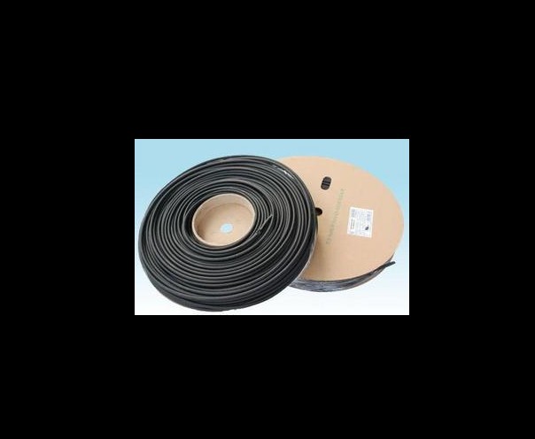 High-quality heat-shrinkable tube black flame-retardant insulation tube casing 1 2 3 4 5 6 7 8 9 10-28mm mm