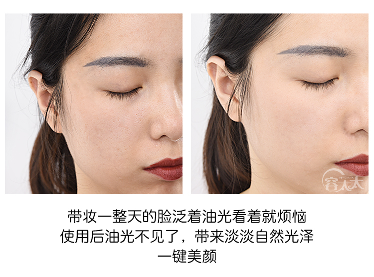 Mỹ RCMA bột lỏng mật ong bột không màu trong suốt thiết lập bột tiêu kiểm soát dầu che giấu trang điểm lâu phấn phủ ngọc trai