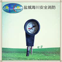 Gas cylinder high pressure meter air respirator high pressure tube alarm pipeline assembly respirator accessories