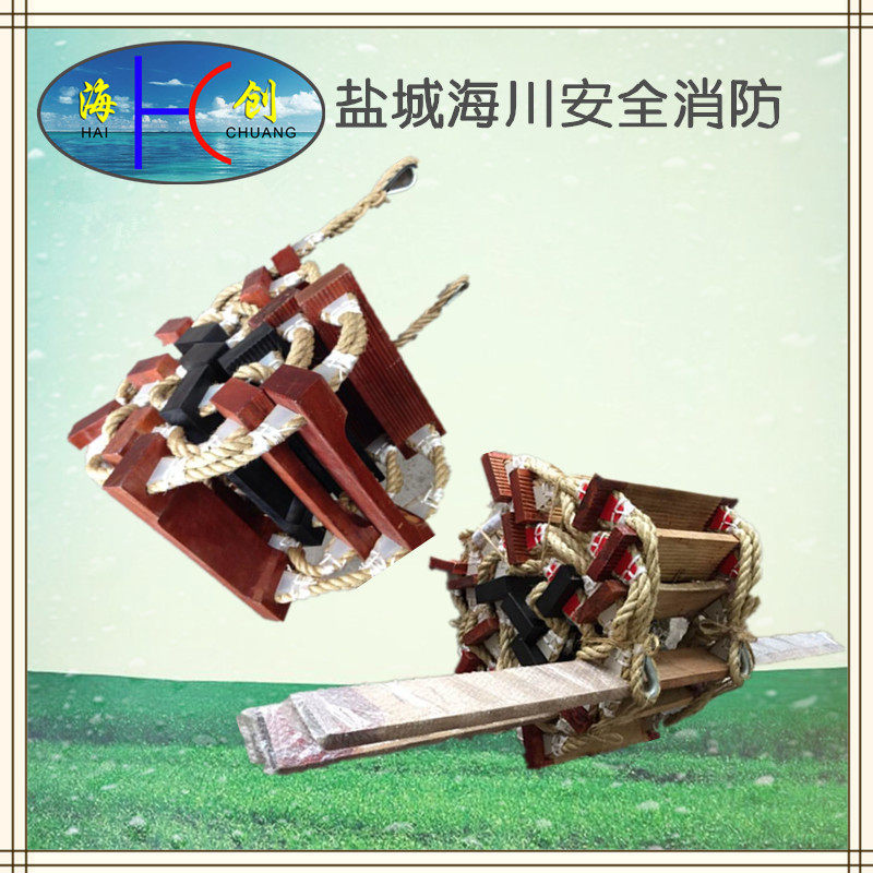 New standard marine lifesaving pilot ladder, pilot ladder, rope ladder, boarding ladder, ladder CCS certificate