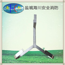 Stainless steel steel frame Stainless steel lifebuoy bracket lifebuoy with Lifebuoy accessory rack
