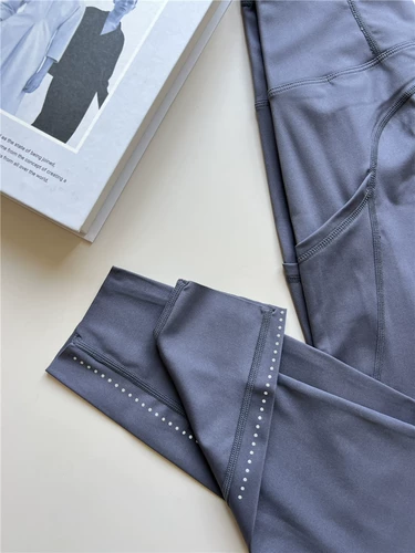 Фонды социального обеспечения стоимость -для утечек -без отказа, толстые карманные против обертанных брюк йоги спортивные укороченные брюки