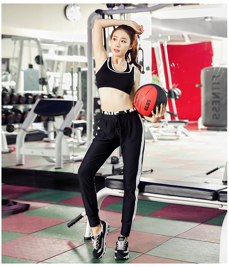 Mỡ mm cỡ lớn 200 kg thể thao chống sốc giảm xóc áo lót chạy tập gym yoga áo tập gym