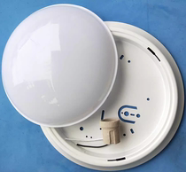 E27 aisle ceiling lamp corridor lamp screw lamp holder diameter 32 cm with lamp holder factory direct sales spot